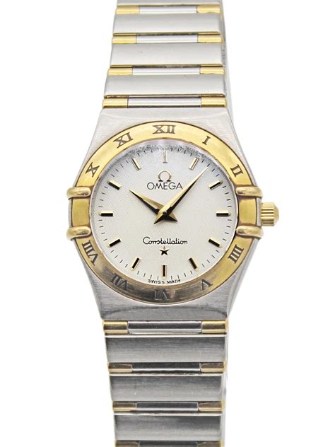 sell omega constellation watch|pre owned omega constellation ladies.